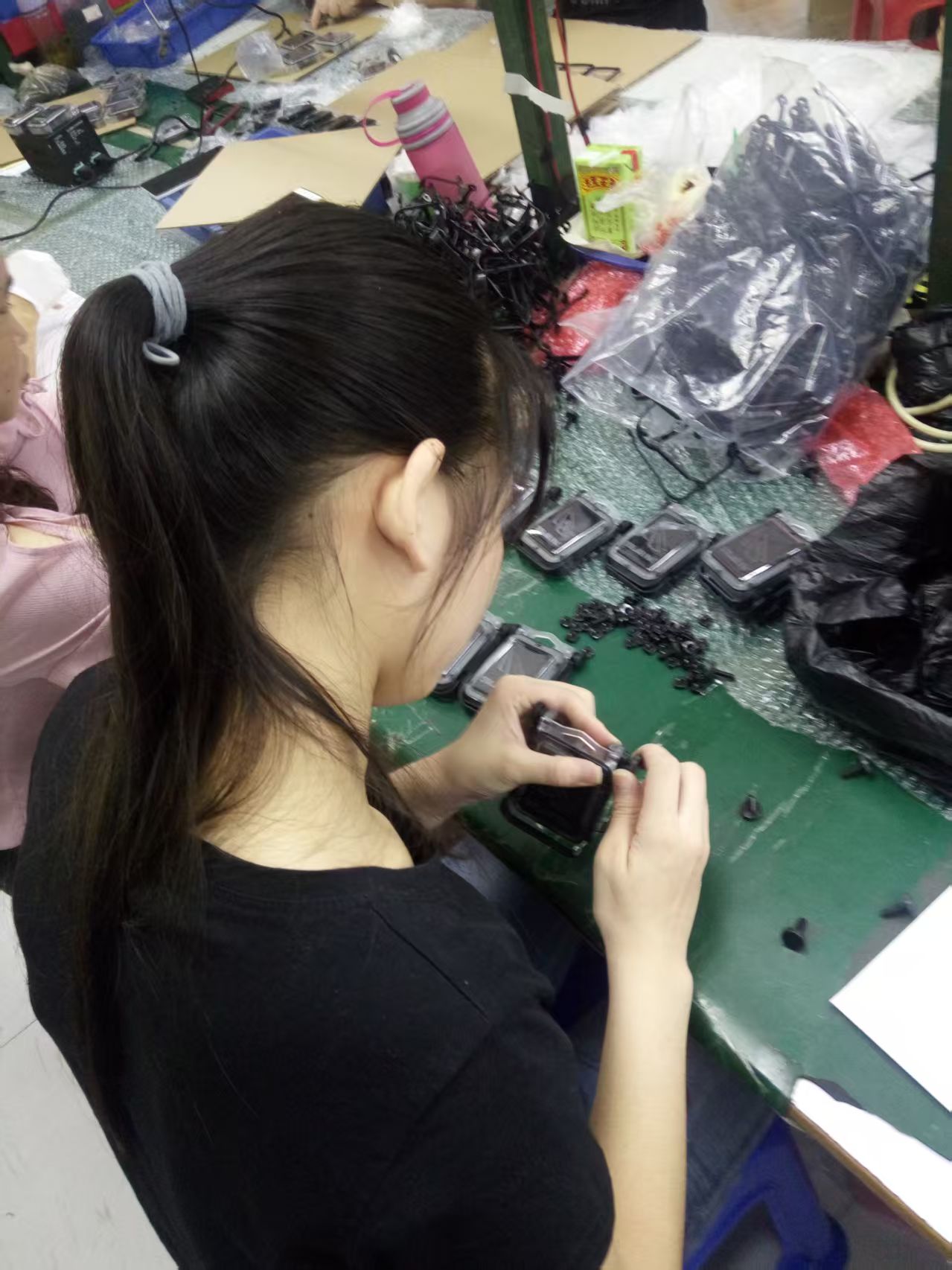 操作员