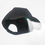 Five Panel LED Lighted up Baseball Cap